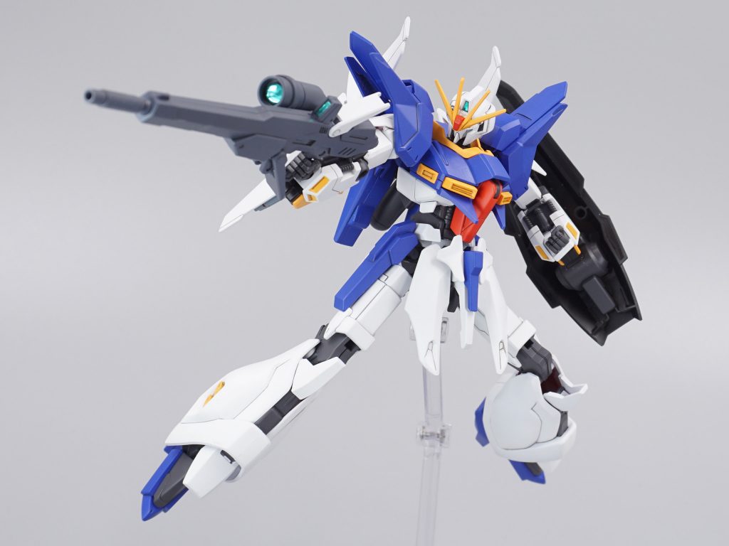 HGBD ガンダムリントヴルム–3枚目/制作者：@specterying