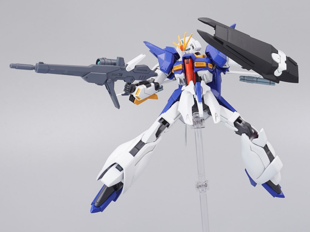 HGBD ガンダムリントヴルム–4枚目/制作者：@specterying