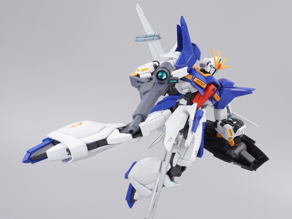 HGBD ガンダムリントヴルム–5枚目/制作者：@specterying