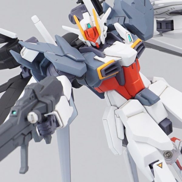 HG ガンダムエクスインパルス