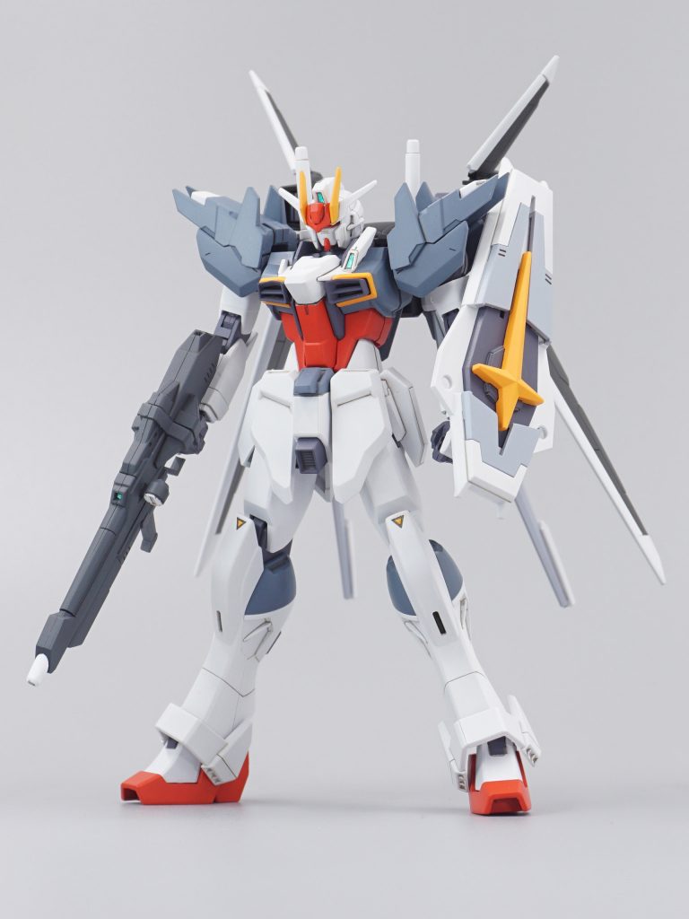 HG ガンダムエクスインパルス–2枚目/制作者：@specterying