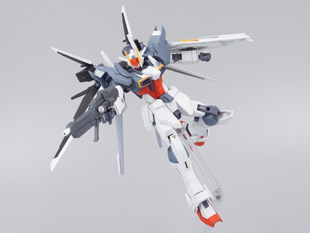 HG ガンダムエクスインパルス–5枚目/制作者：@specterying