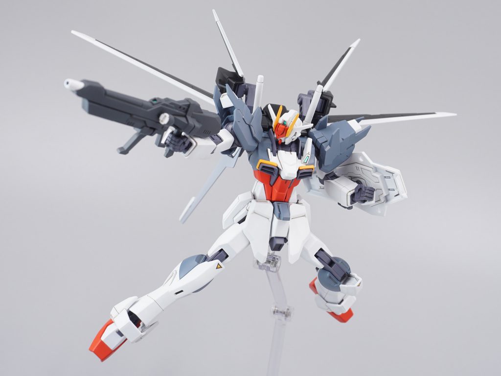 HG ガンダムエクスインパルス–3枚目/制作者：@specterying