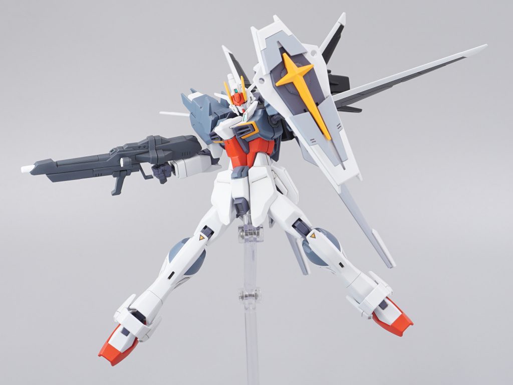 HG ガンダムエクスインパルス–4枚目/制作者：@specterying