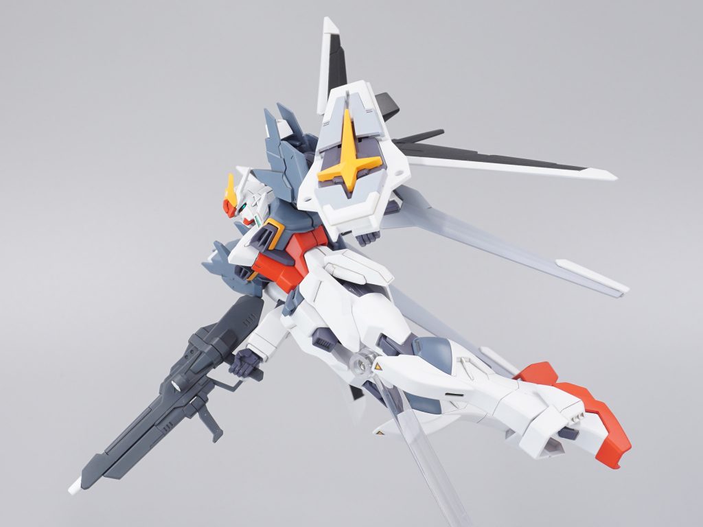 HG ガンダムエクスインパルス–2枚目/制作者：@specterying