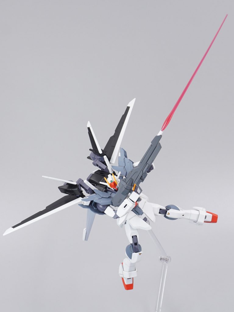 HG ガンダムエクスインパルス–3枚目/制作者：@specterying