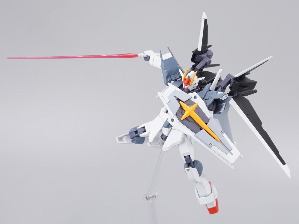 HG ガンダムエクスインパルス–4枚目/制作者：@specterying