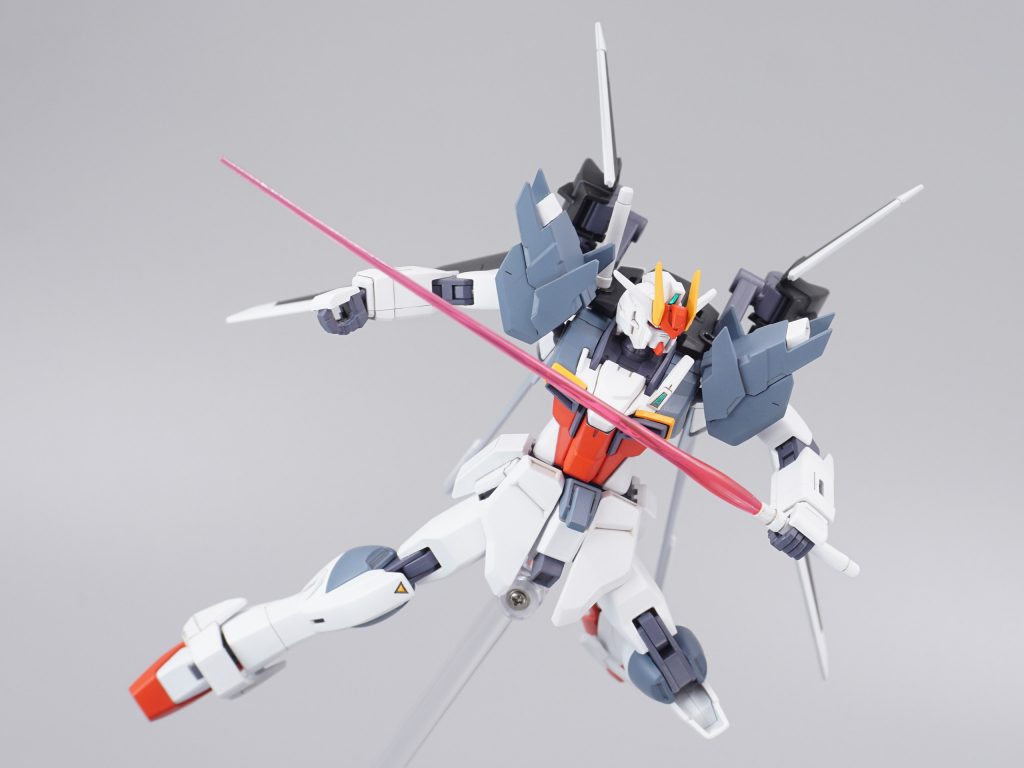 HG ガンダムエクスインパルス–5枚目/制作者：@specterying