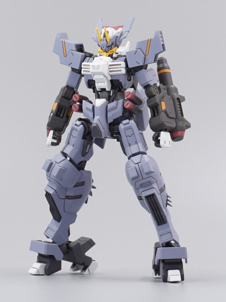 ガンダムアスモデウス[実戦型]–2枚目/制作者：@specterying