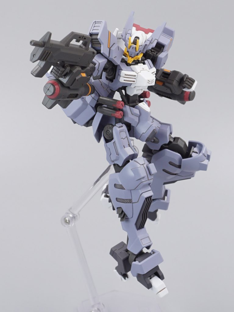 ガンダムアスモデウス[実戦型]–3枚目/制作者：@specterying