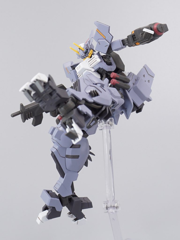 ガンダムアスモデウス[実戦型]–4枚目/制作者：@specterying