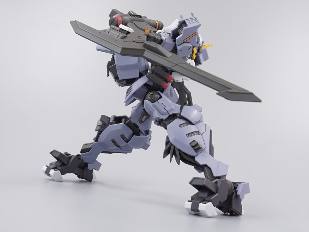 ガンダムアスモデウス[実戦型]–5枚目/制作者：@specterying