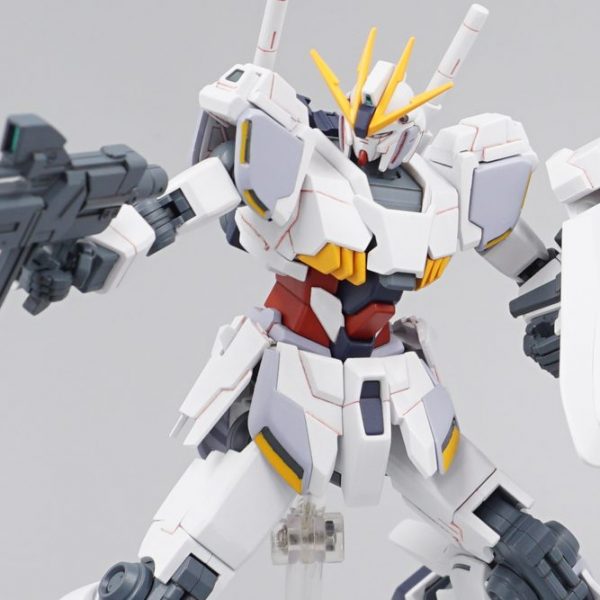 MG ライトニングストライクガンダム