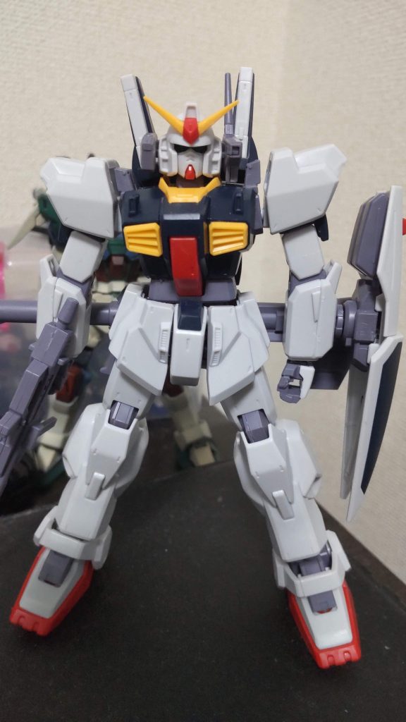 素組の状態です。