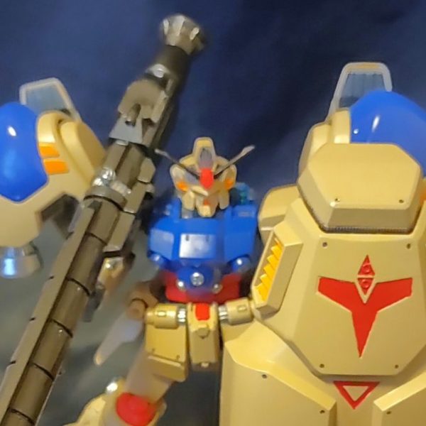 HG GP-02A サイサリス