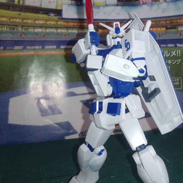 ＲＸ-７８-２GUNDAM(Dragons ver)