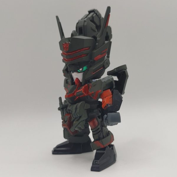 趙雲ダブルオー・コマンド