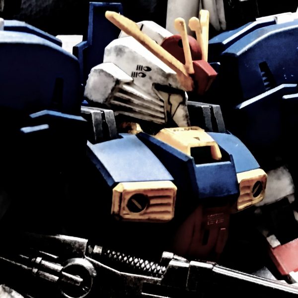 Sガンダム 宇宙の闇に輝いて