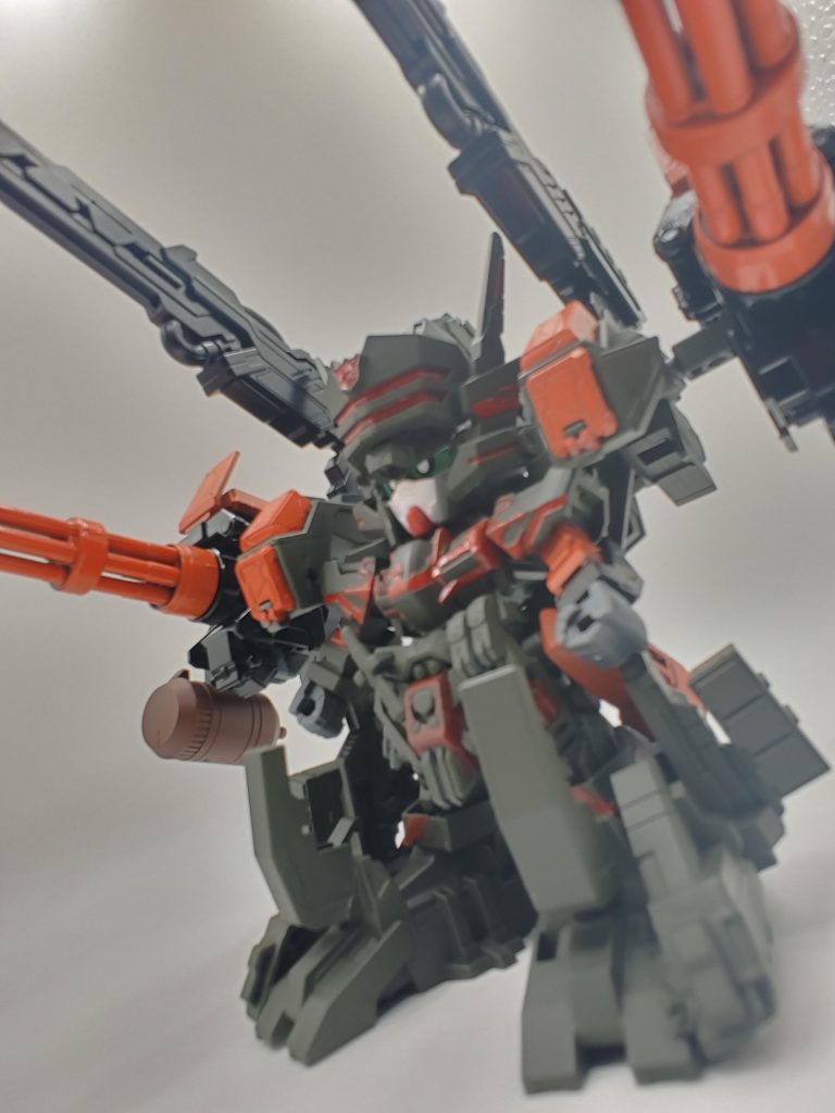 超弩級重装備アトミック・ワールド