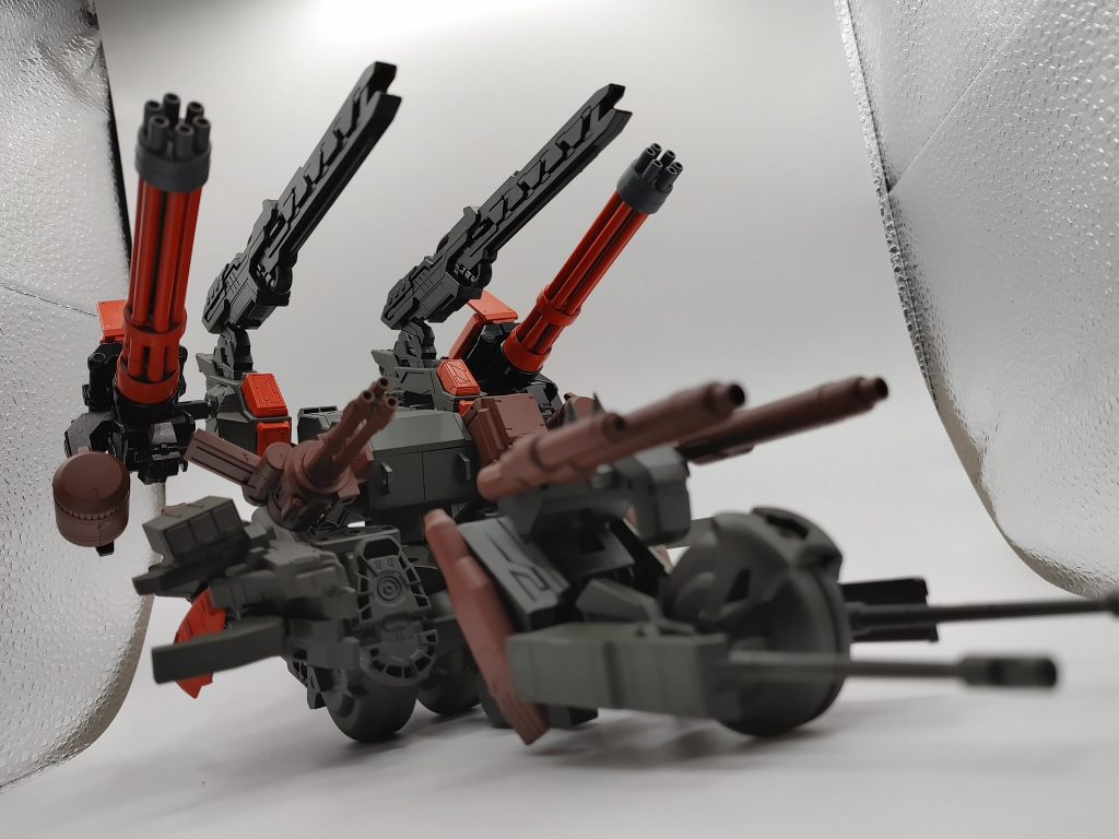 デストロイビークル・standby