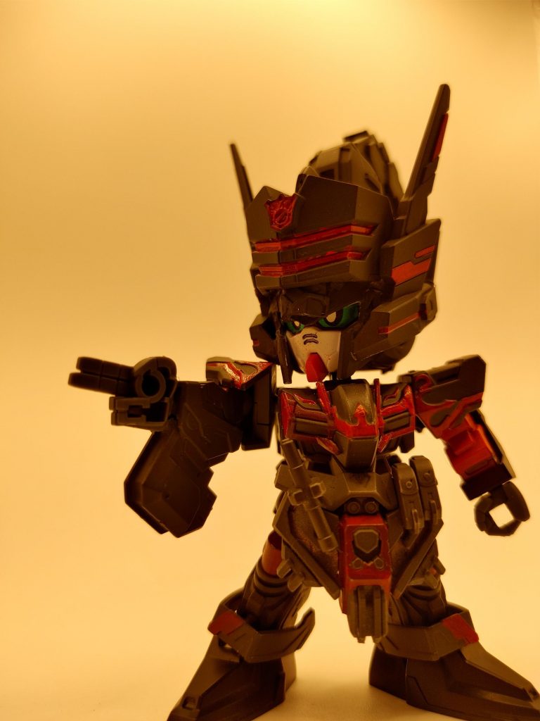 私のデータによると・・・貴様は執行対象にされた。