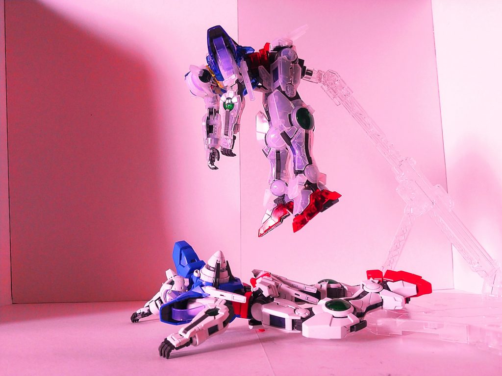 おまけ　トランザム幽体離脱