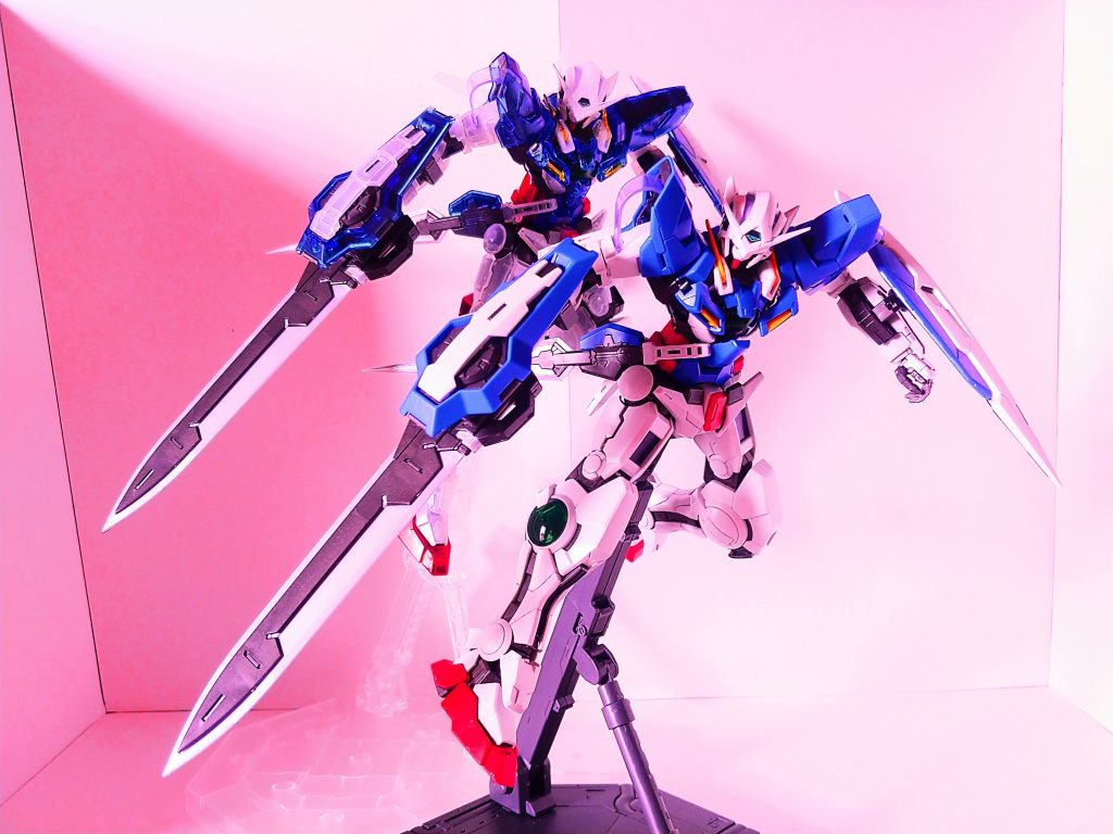 おまけ　トランザムの残像みたいなもの