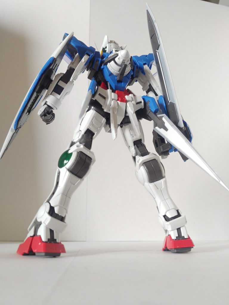 同時投稿したMGガンダムエクシア クリアverもどうぞ是非いいねとコメントをお願いします