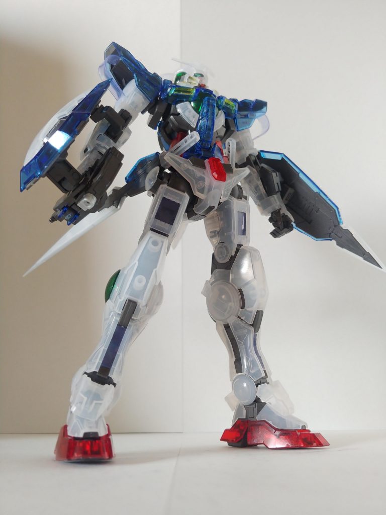 同時投稿したMGガンダムエクシアもどうぞ是非いいねとコメントをお願いします