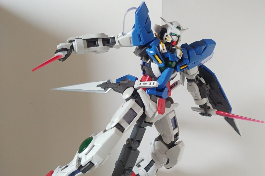 MG　ガンダムエクシア–6枚目/制作者：火鉢