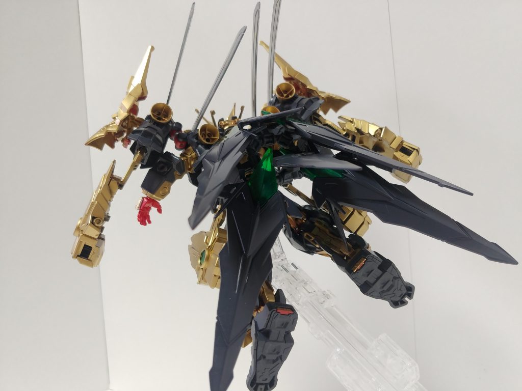 金剛夜叉アストレイ頑駄無–4枚目/制作者:火鉢