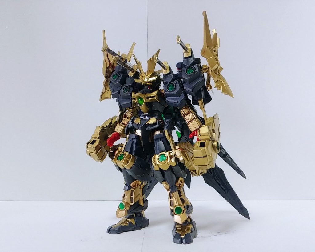 金剛夜叉アストレイ頑駄無–2枚目/制作者:火鉢