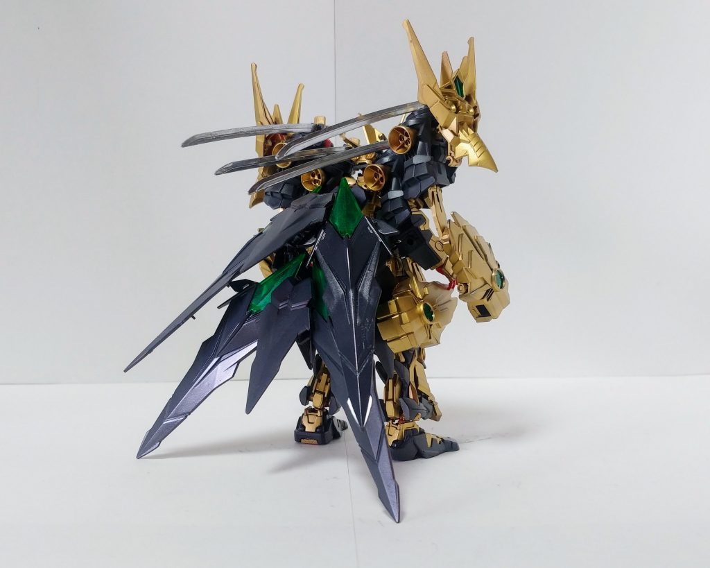 金剛夜叉アストレイ頑駄無–3枚目/制作者:火鉢