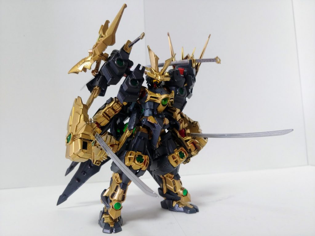 金剛夜叉アストレイ頑駄無–6枚目/制作者:火鉢