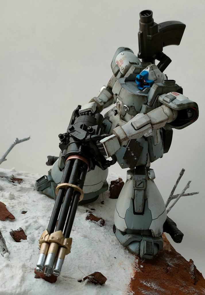 ※2022/06/04追記ジオラマつくりました。https://gumpla.jp/hg/1056338