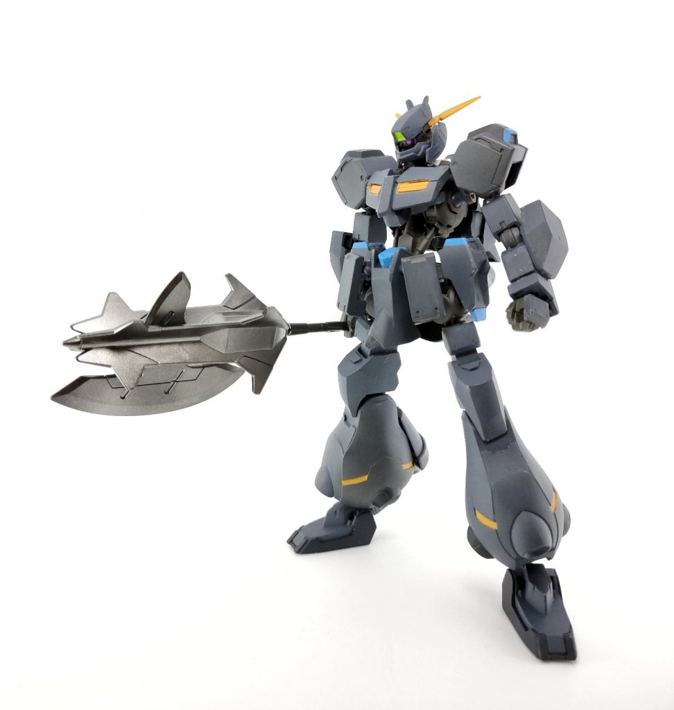 RBD-940 ガンダムグシオンブレイク–2枚目/制作者：maro