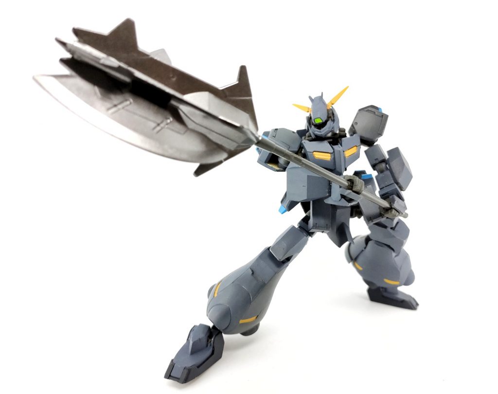 RBD-940 ガンダムグシオンブレイク–5枚目/制作者：maro