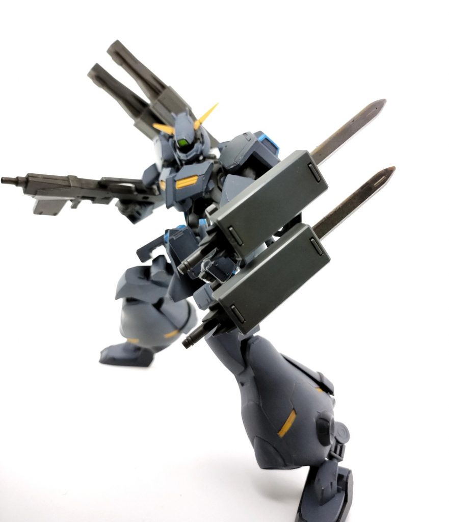 RBD-940 ガンダムグシオンブレイク–2枚目/制作者：maro