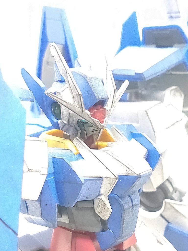 ガンダムダブルオーダイバー エース–6枚目/制作者：かえる