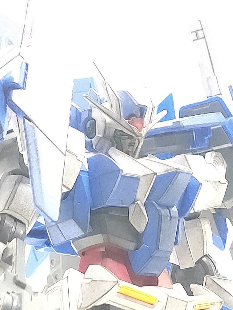 ガンダムダブルオーダイバー エース–7枚目/制作者：かえる