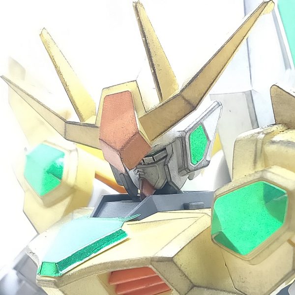 スターウイニングガンダム