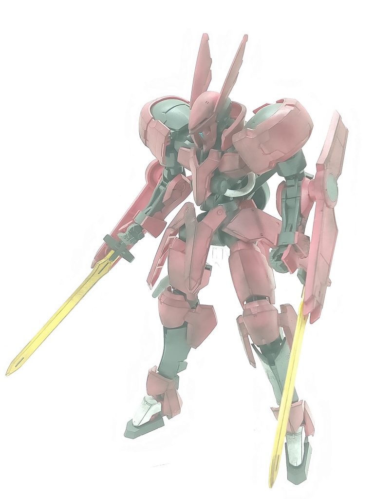 グリムゲルデ–2枚目/制作者：かえる