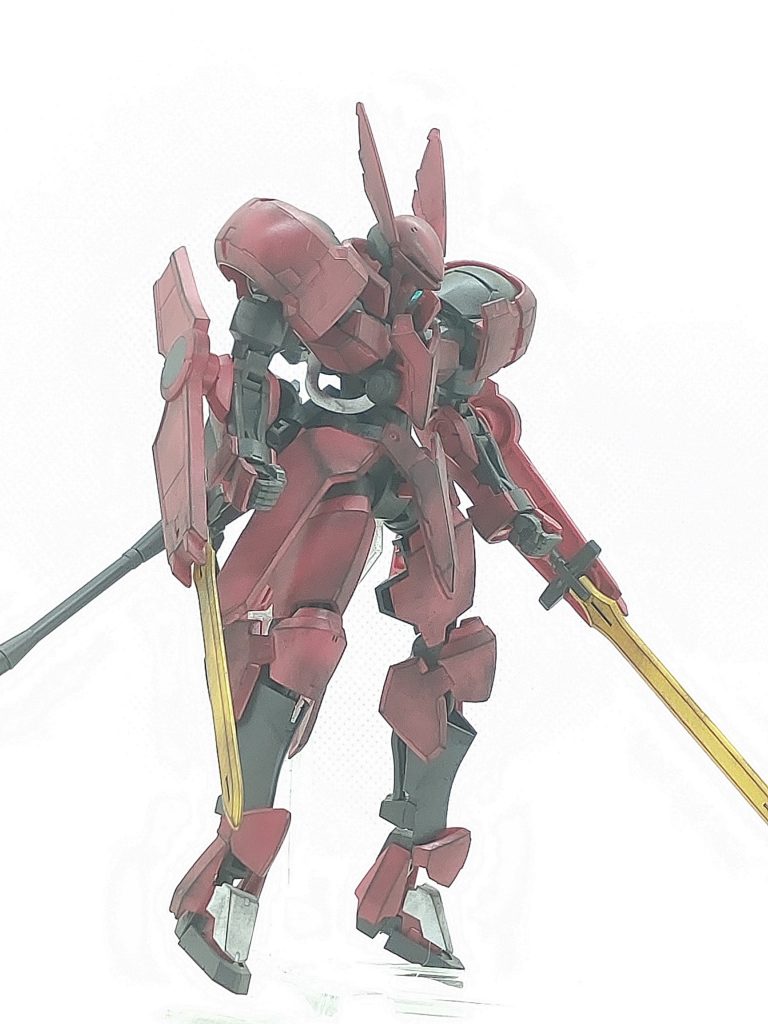 グリムゲルデ–7枚目/制作者：かえる