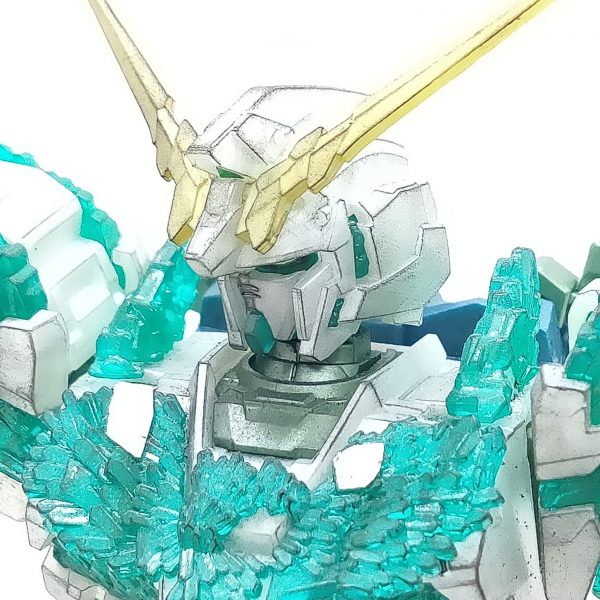 ユニコーンガンダム(光の結晶体)