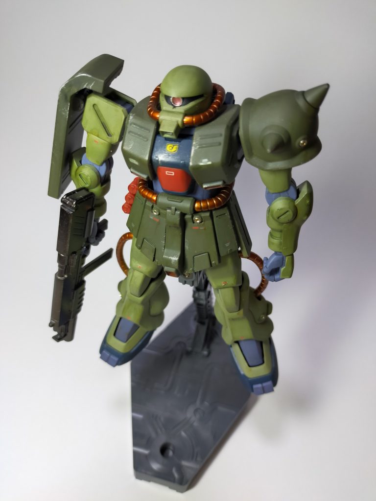 HGUC MS-06FZ ザクII改–3枚目/制作者：SKY