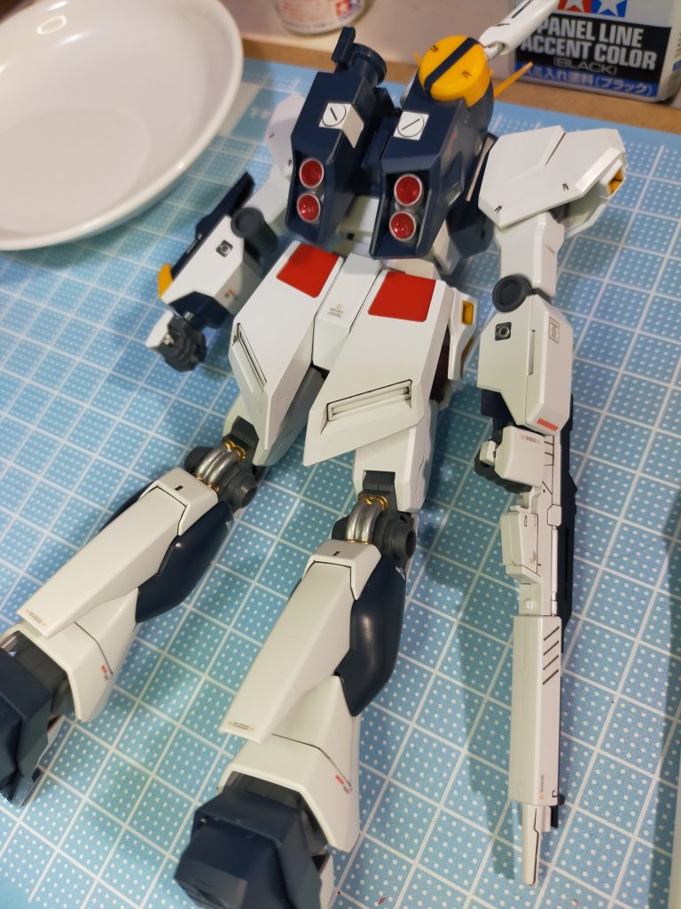 バックショット