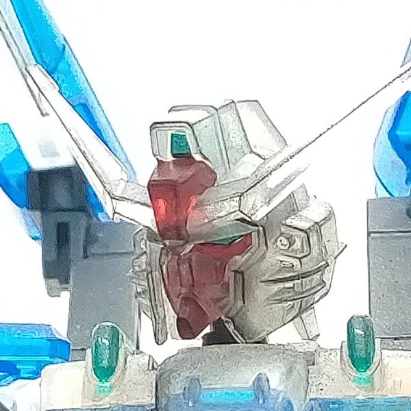 ガンダムヘリオス［クリアカラー］