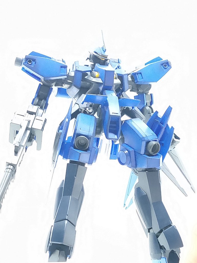 シュヴァルベグレイズ(マクギリス機)–6枚目/制作者：かえる