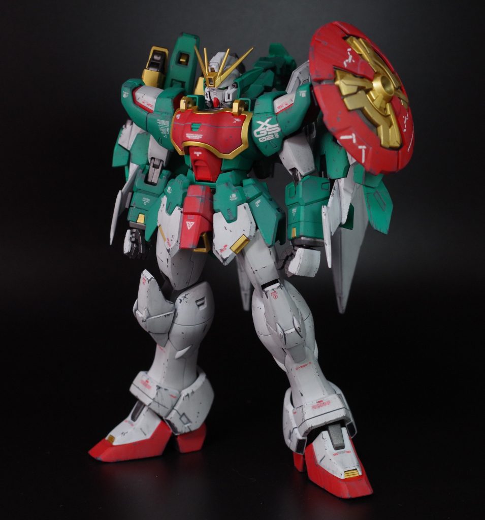 MG プロト・アルトロンガンダム–2枚目/制作者:けんたこ