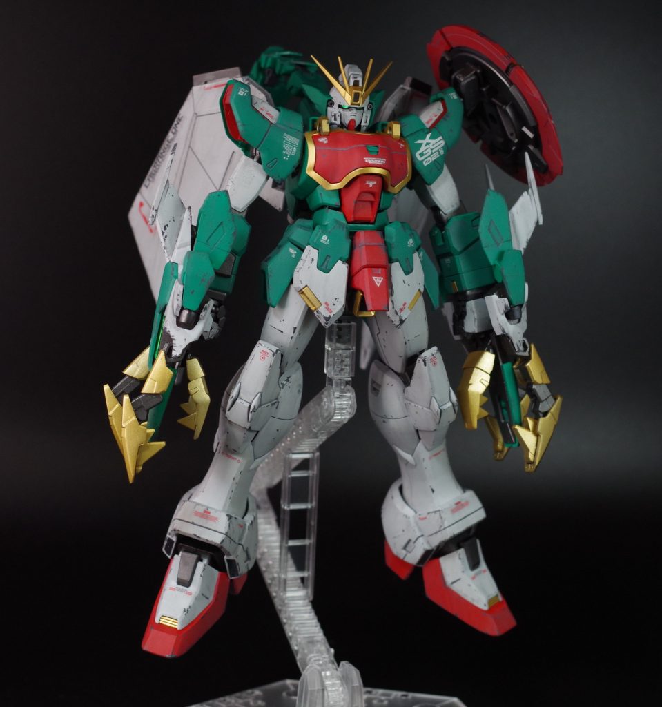 MG プロト・アルトロンガンダム–3枚目/制作者:けんたこ